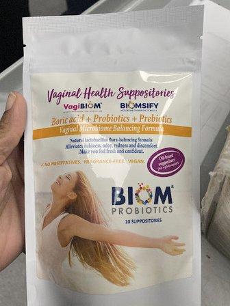 Biom Pharmaceutical Corporation