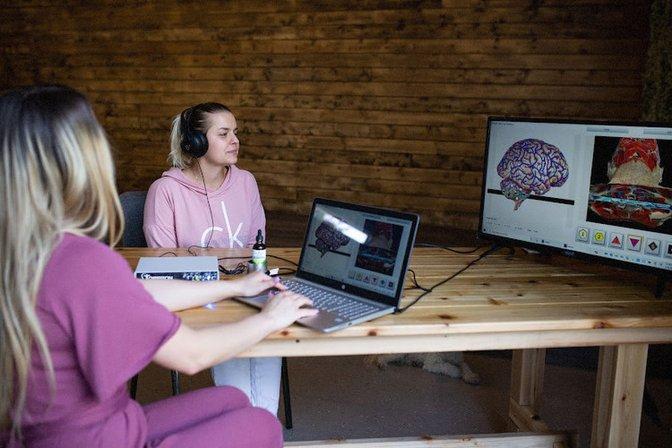 Oberon Biofeedback