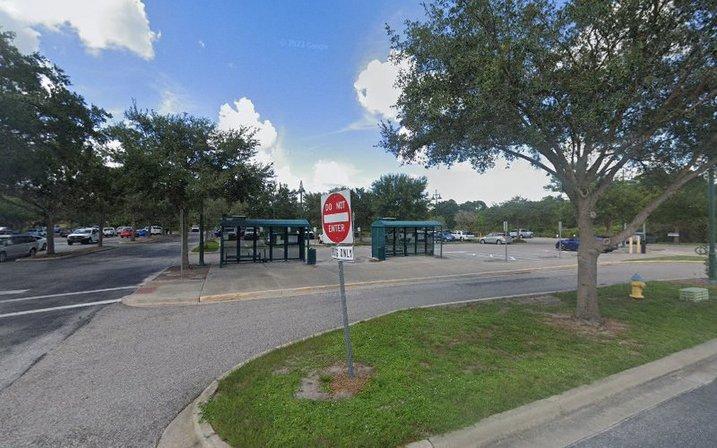 North Port City Hall and Park and Ride