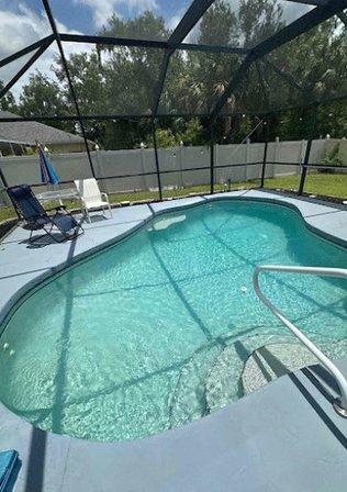 Daniels Pool Service and Repairs