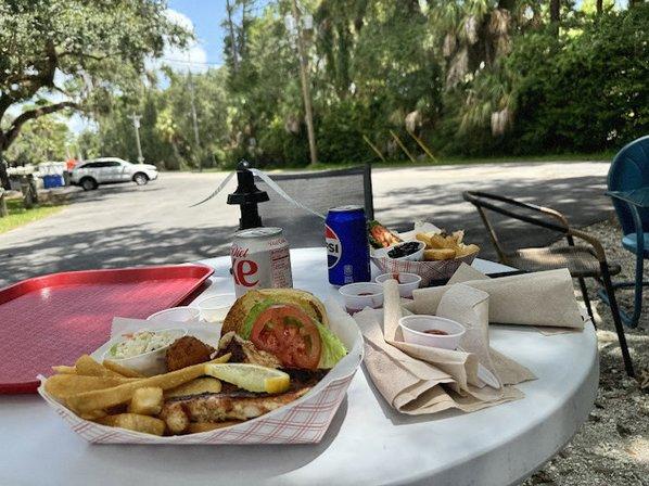 Brooks Dockside Seafood (Seafood Market)