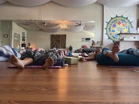 Ocala Yoga Center