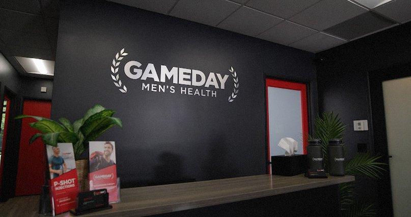 Gameday Men's Health Ocala TRT, Weight Loss, Peptide, and ED Clinic