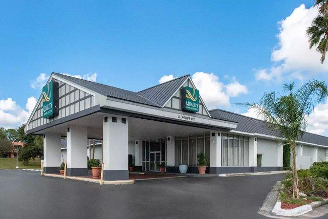 Quality Inn & Suites Brooksville I-75/Dade City