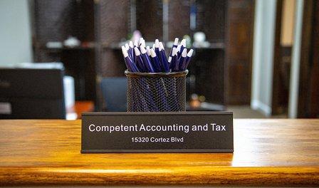 Competent Accounting and Tax