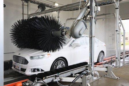 Links Car Wash