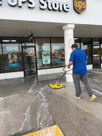 Rise 'N Shine Pressure Washing