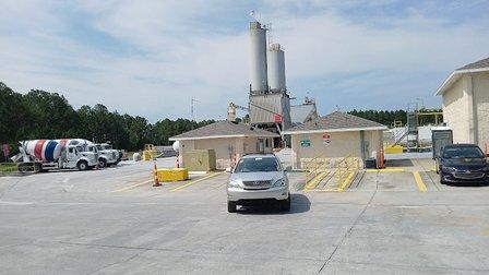 CEMEX Land O Lakes Ehren Cut-Off Concrete Plant