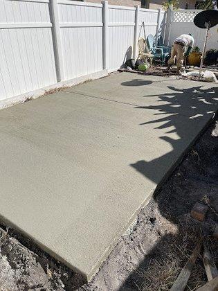 TB concrete