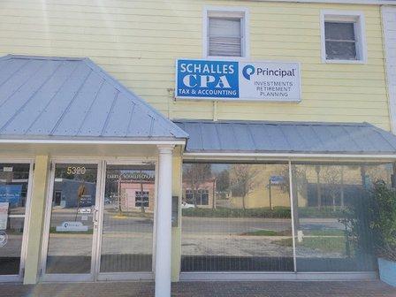 Schalles & Associates (NPR)