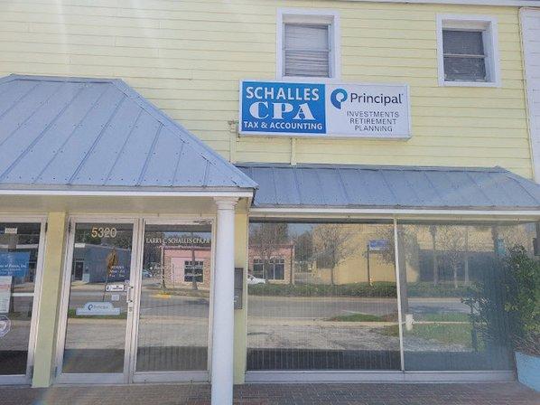 Schalles & Associates (NPR)
