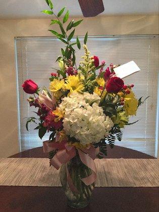 Hudson Flower Shop