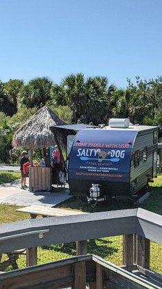 Salty Dog Kayak Rentals