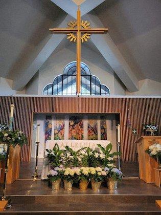 St. Alfreds Episcopal Church