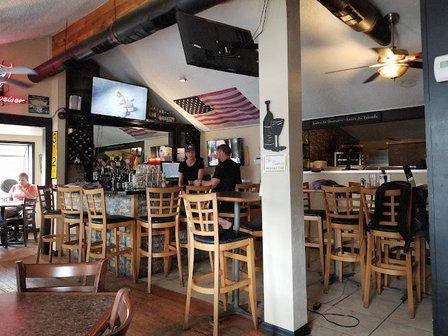 Fireside Pizza Cafe