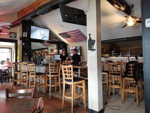 Fireside Pizza Cafe