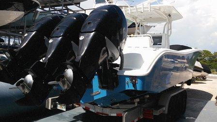 HOOTS MARINE CENTER, INC.