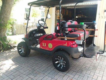 Golf Cart Services