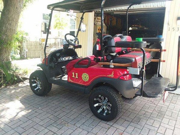 Golf Cart Services