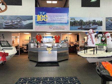 Nautical Ventures Marine Center Tampa Bay