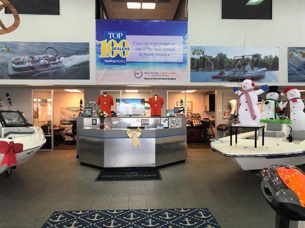 Nautical Ventures Marine Center Tampa Bay