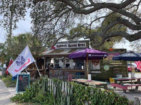 Happy's Bayou Bites