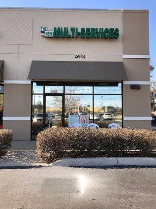 The New Multi Services LLC