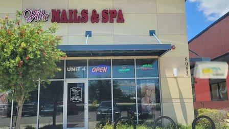 Villa Nails & Spa