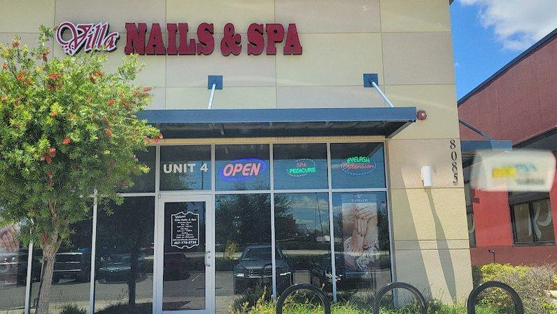 Villa Nails & Spa