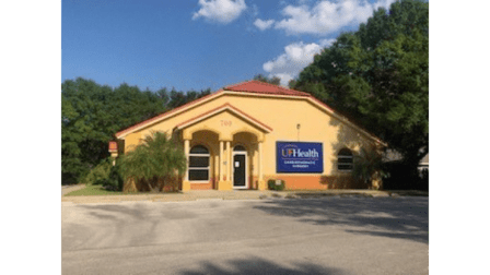 UF Health Medical Group Heart & Vascular Surgery - Leesburg