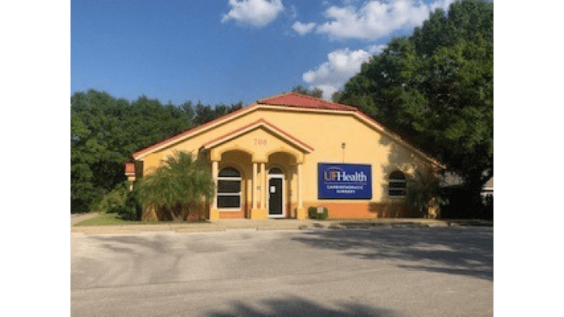 UF Health Medical Group Heart & Vascular Surgery - Leesburg