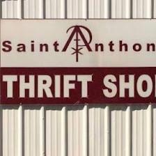 St. Anthony's Thrift Store