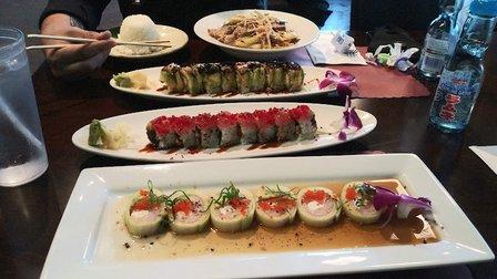 Fancy Q Sushi & Thai