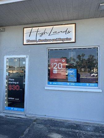 Highlands Phones Services and Repairs