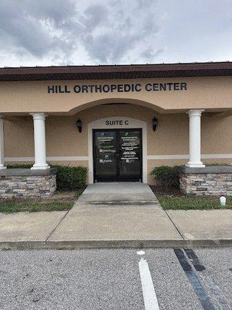 Hill Orthopedic and Podiatry