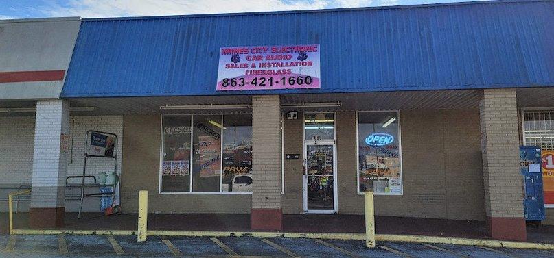 Haines City Electronic