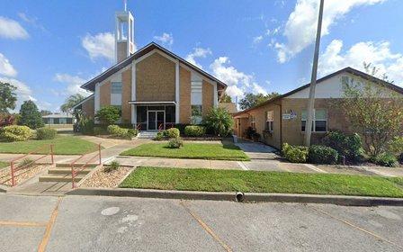 lake Alfred church