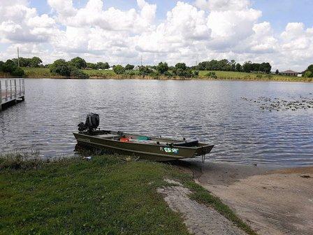 Public Boat Ramp