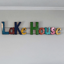Lake House w/ Private Pool, Beach & Dock