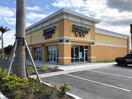 3 Pepper Burrito Co.