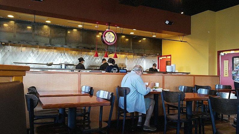 Pei Wei Asian Kitchen