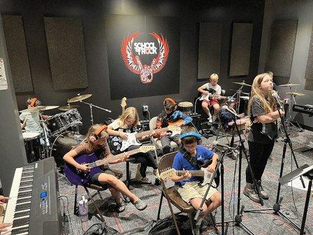 School of Rock