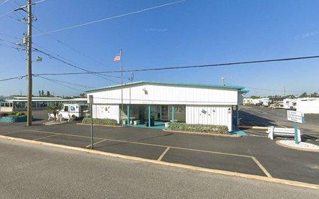 Trailer Estates Post Office