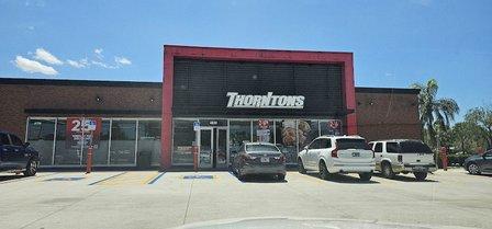 THORNTONS