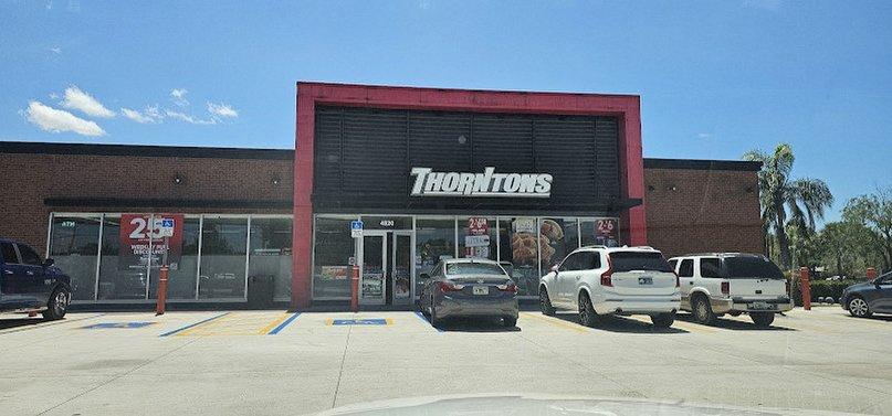 THORNTONS