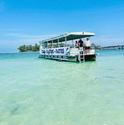 Anna Maria Island Adventures Boat Tours