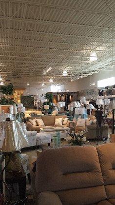 The Furniture Warehouse