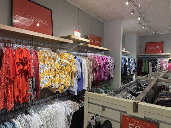 Ann Taylor Factory Store