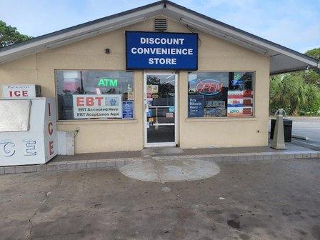 CoinFlip Bitcoin ATM - Discount Convenience Store (Englewood)