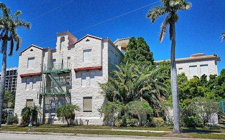 Belle Haven Apts